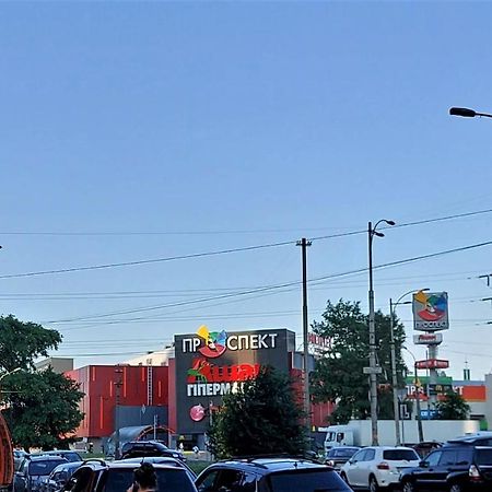 Просторі Апартаменти 키예프 외부 사진